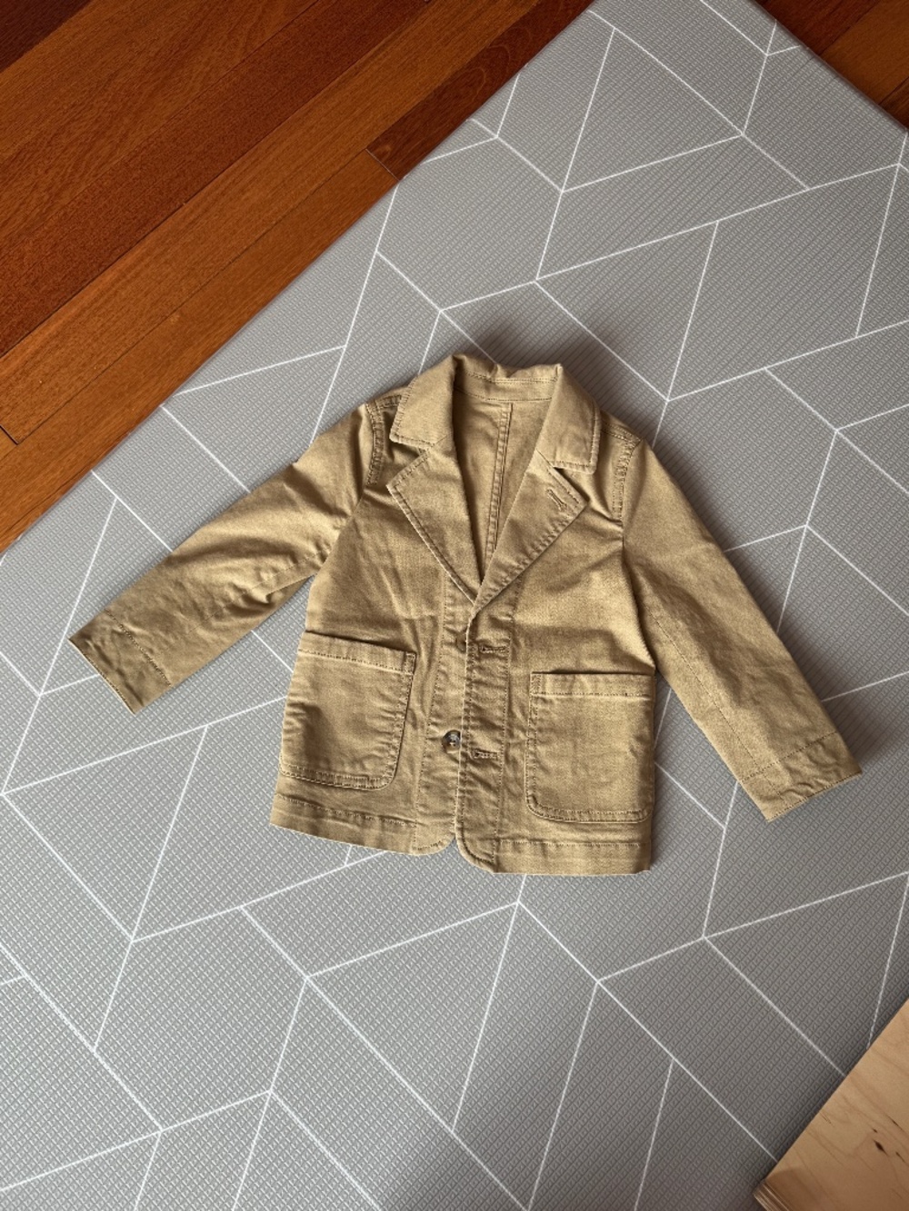 Gap toddler boy blazer jacket